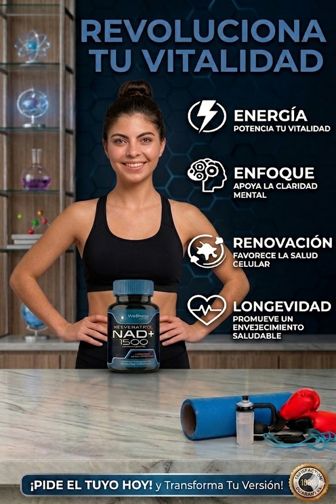 NAD+ Longevity