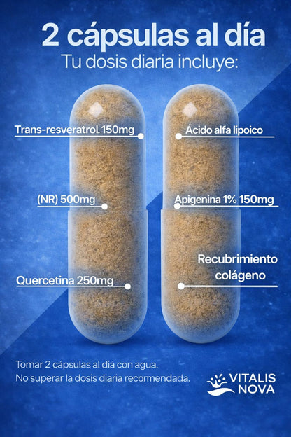 NAD+ Longevity