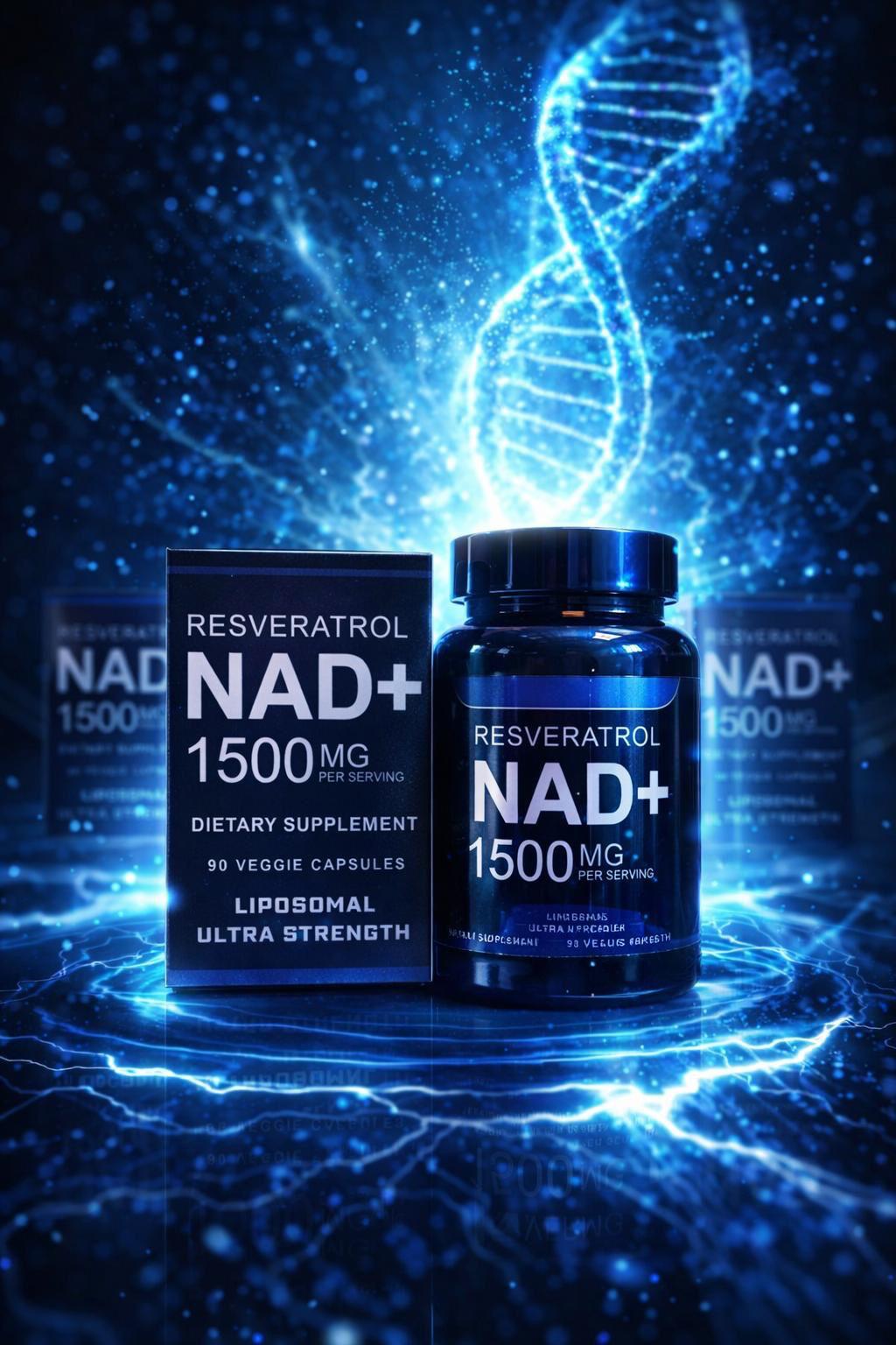 NAD+ Longevity