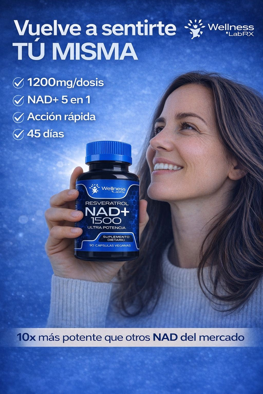 NAD+ Longevity