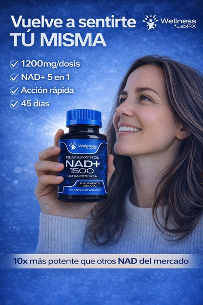 NAD+ Longevity